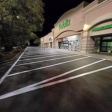 Safety-First-Crosswalk-Striping-Project-Completed-in-Parking-Lot-by-Brynco-Home-Improvements-LLC-in-Pensacola-FL 1